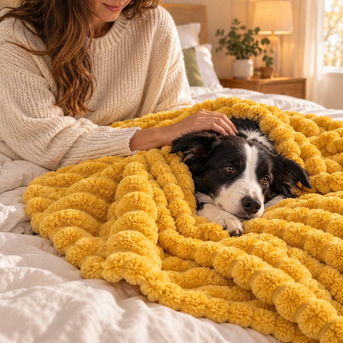 The Calm Spot Blanket