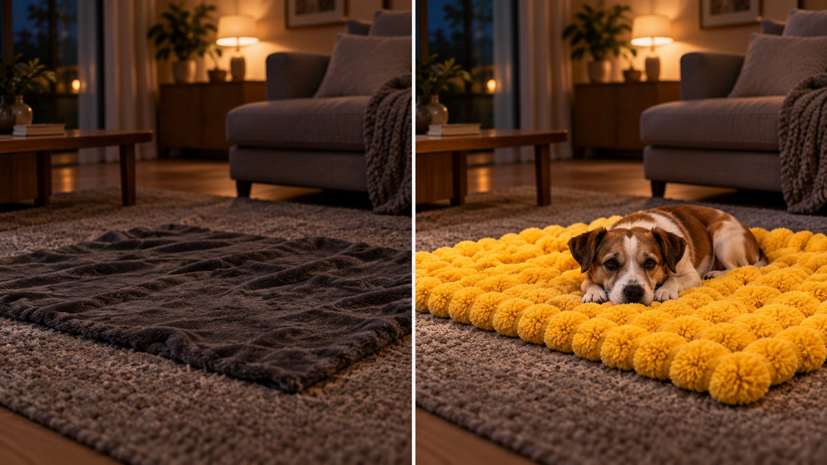 Is your dog lost in a grey world?