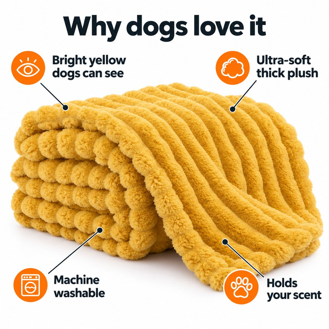 The Calm Spot Blanket